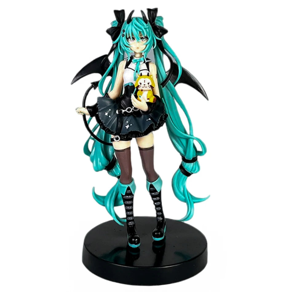 Anime Figure – 12-21cm PVC Kawaii Collectible Model