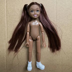 Reborn Boy Doll – 13cm 1/12 BJD Fashion Figure