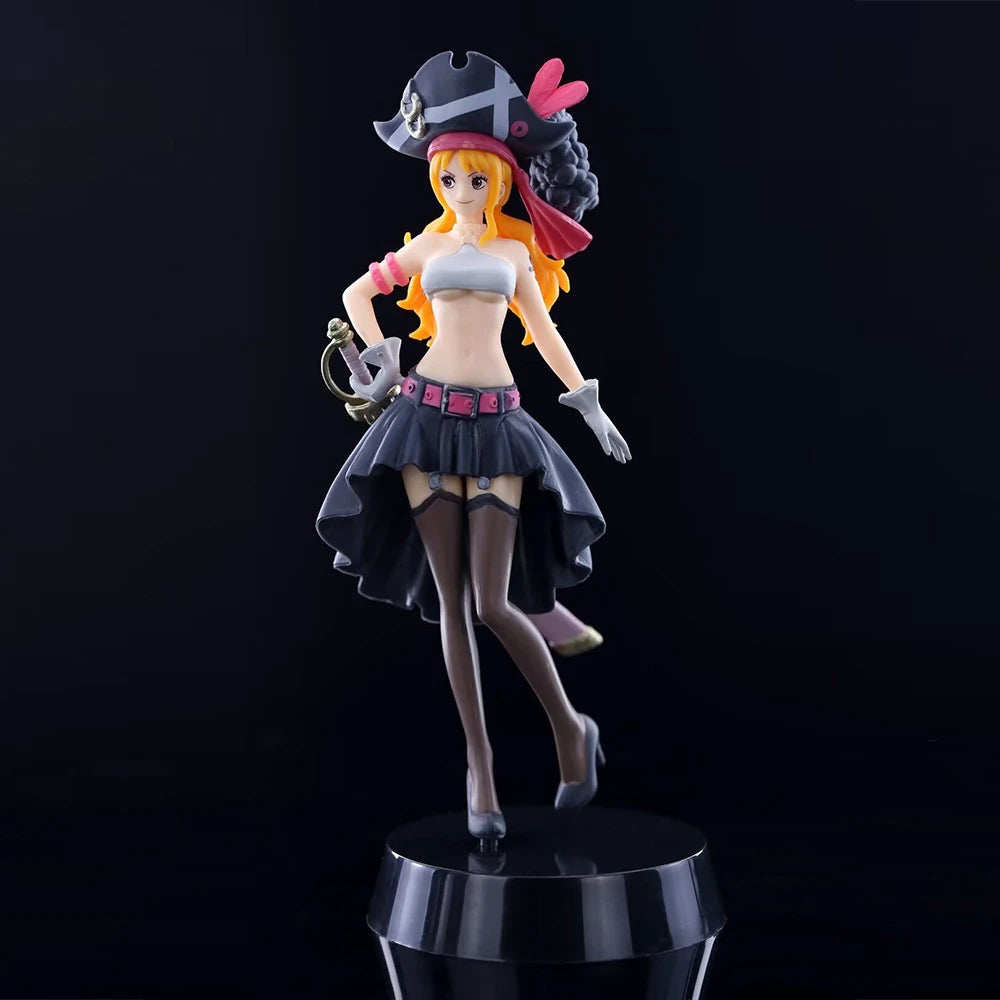 Anime Action Figure – 19.5cm PVC Collectible Display Figurine