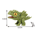 Dinosaur Finger Toy – Interactive Dinosaur Model for Kids