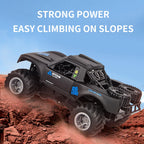Amphibious RC Car 4WD Stunt Vehicle with 2.4G Remote Control