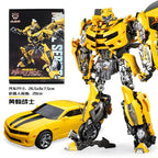 30cm Transforming Robot Action Figure Toy