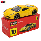 1:64 Diecast Car Model – Alloy Miniature Collector Car