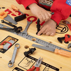 Kids Tool Set – 14-Piece Pretend Play Tools
