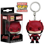 Superhero Keychain Figure – 4cm Vinyl Collectible Toy