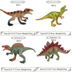 Dinosaur Action Figure – PVC Dinosaur Model Toy for Display