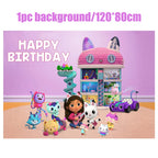 Birthday Party Supplies – Kids Tableware & Decoration Set