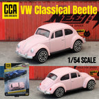 Diecast Car Model 1:64 Scale Metal Collectible Toy