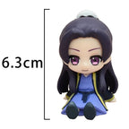 Anime Figure – PVC Mini Collectible