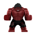 Mini Building Block Figures – Collectible Model