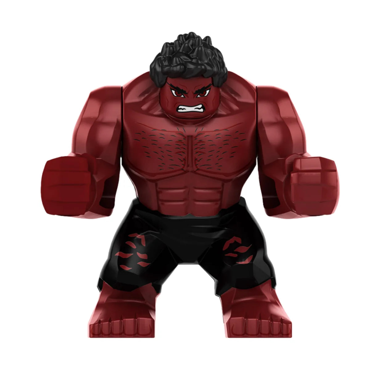 Mini Building Block Figures – Collectible Model