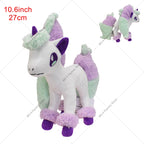Character Plush Keychain – Cute PP Cotton Cartoon Bag Charm