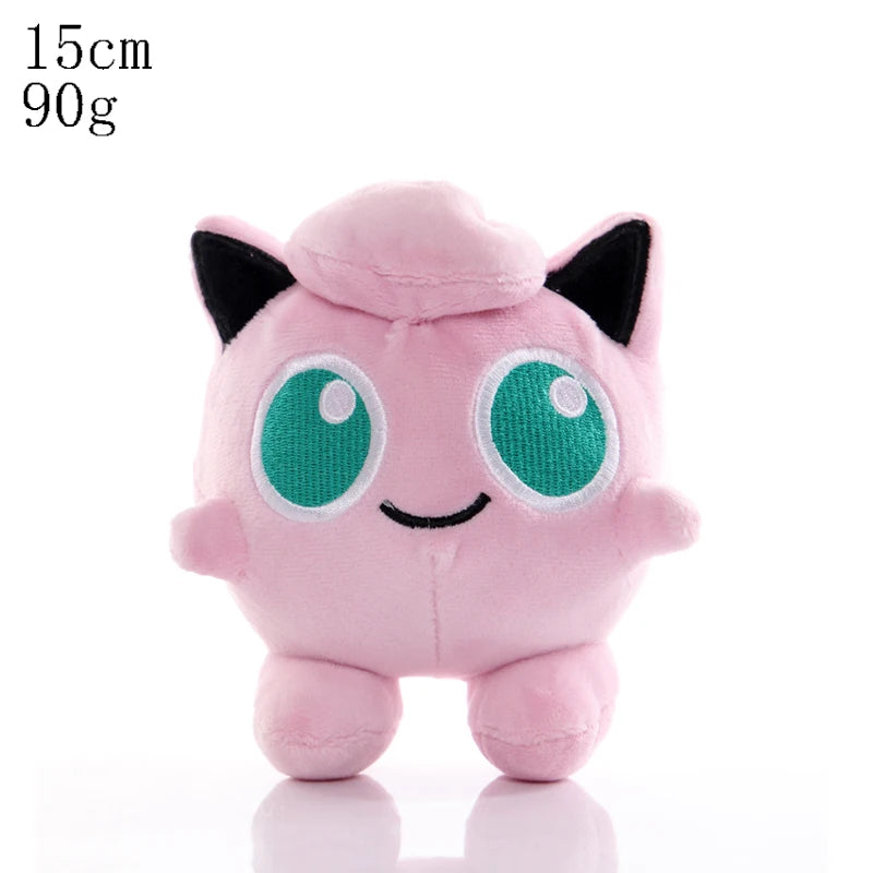 Cute Plush Toy – 20cm Character Stuffed Doll
