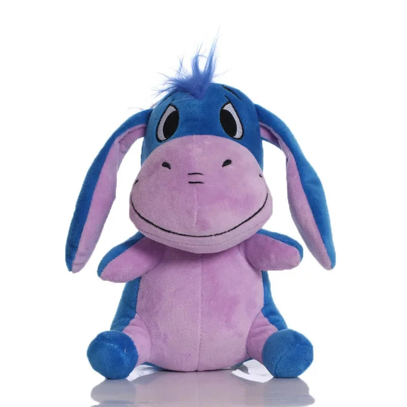 Kawaii Bear Plush Toy – Soft Cartoon Stuffed Doll for Kids