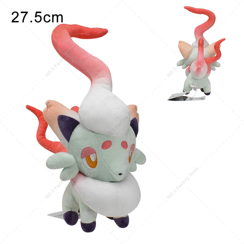 Character Plush Keychain – Cute PP Cotton Cartoon Bag Charm