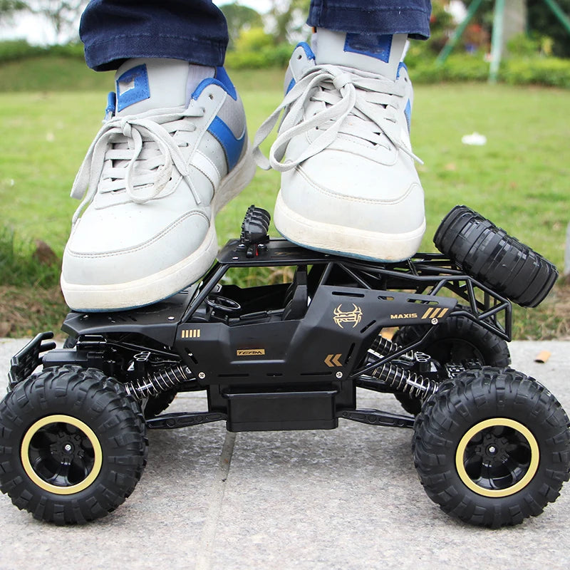 RC Off-Road Truck – Buggy with LED Lights