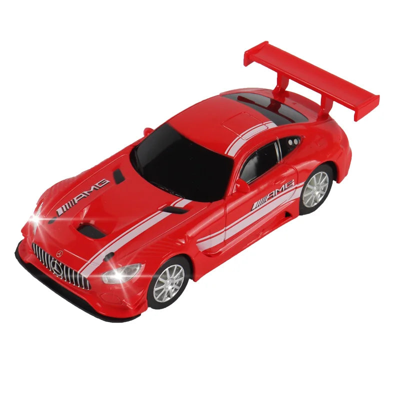 1:43 Slot Car – Electric Racing Toy for Track Play