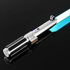 RGB Lightsaber Toy – Metal LED Light Up Sword