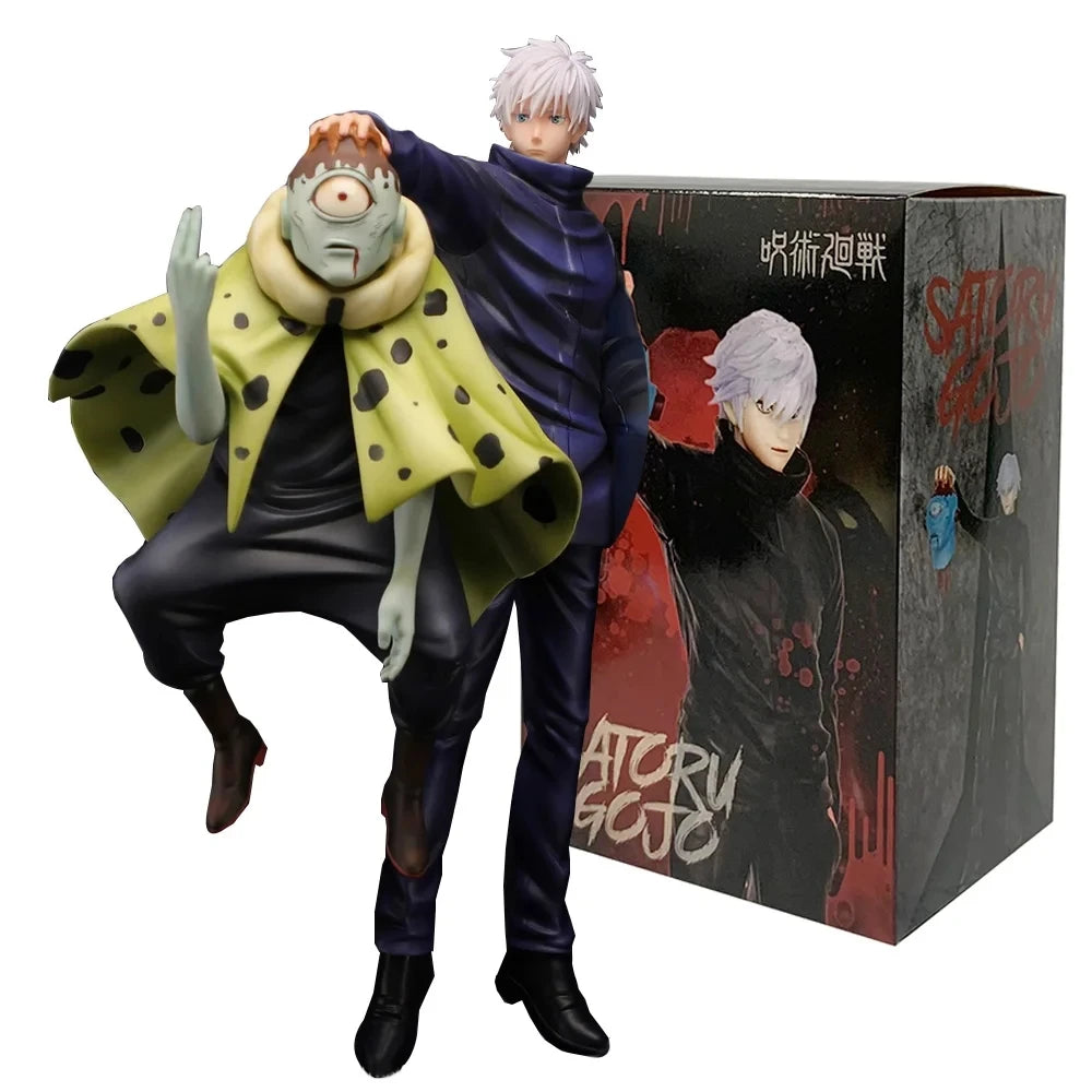 Anime Action Figure – 19cm PVC Collectible Display Model