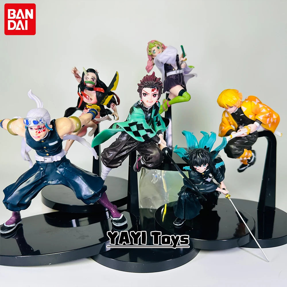 Anime Action Figure – PVC Character Collectible Model