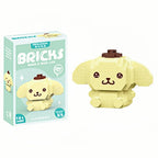 Building Block Figures – Mini Cartoon Set