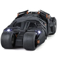 1:18 Diecast Car Model – Sound & Light Pull Back Toy