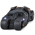 1:18 Diecast Car Model – Sound & Light Pull Back Toy