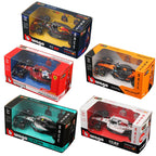 Diecast Racing Car Model 1:43 Alloy Collectible