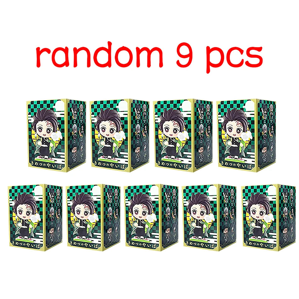 Anime Blind Box Figure