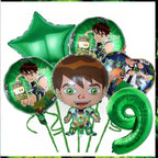 Birthday Party Tableware – Kids Party Plates Decore