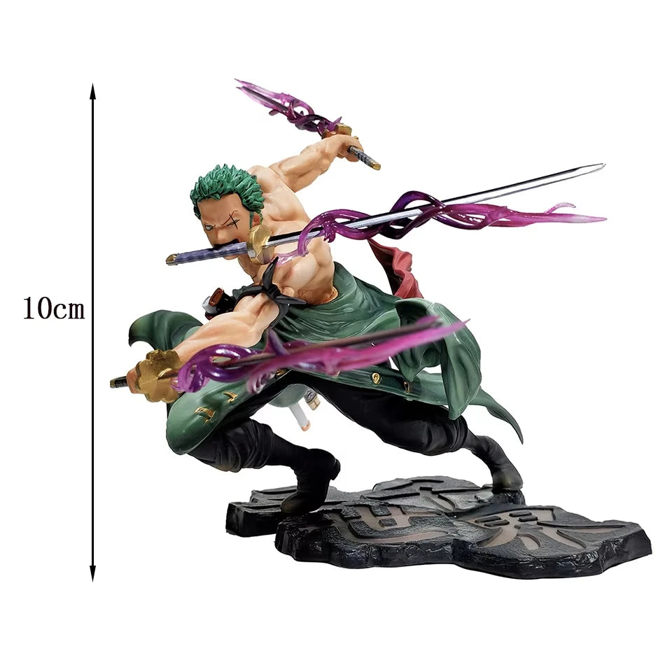 Anime Action Figure – 10cm PVC Collectible Statue