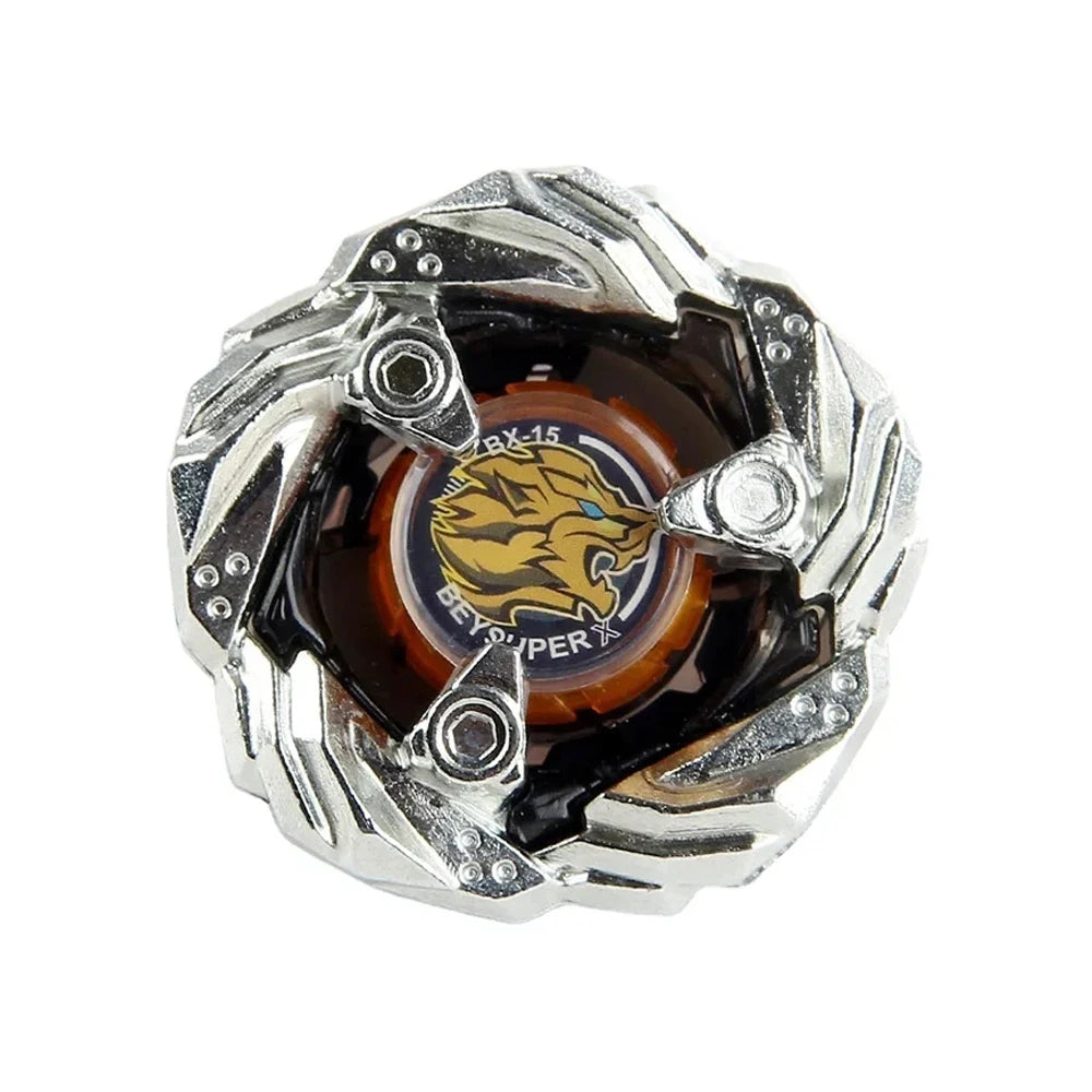 Battle Spinning Top Metal Gyro Toy for Kids Ages 6–12