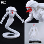 Anime Action Figure – Movable Display Model