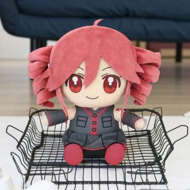 Product Title: Anime Plush Toy – Soft Character Stuffed Doll for Collectors