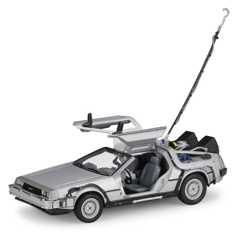 1:24 Diecast Model Car – Alloy Metal Collectible
