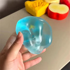 Blue Maltose Squishy Toy – Slow Rebound Sensory Fidget