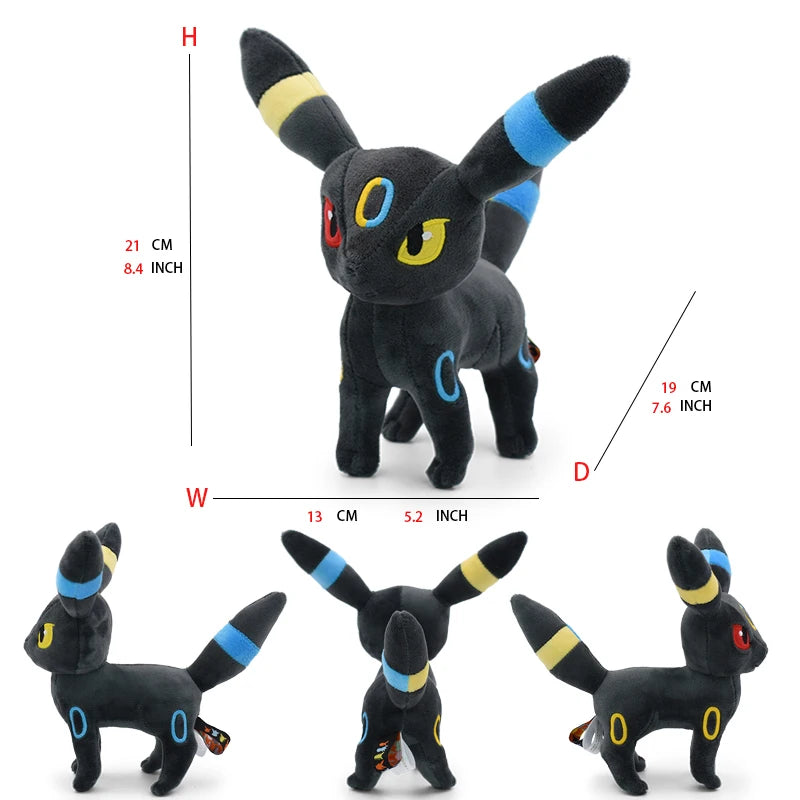 Plush Stuffed Toy – Soft Collectible Character Plush