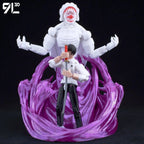 Anime Action Figure – Movable Display Model