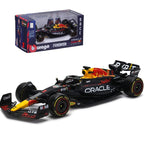 1:43 Diecast F1 Model Car – Static Racing Collectible