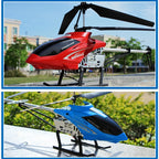 RC Helicopter – 80CM 4CH Remote Control