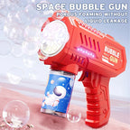 Automatic Bubble Gun – Electric Bubble Blower Toy