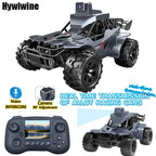 RC Camera Car –  WiFi Remote Control Racing Car