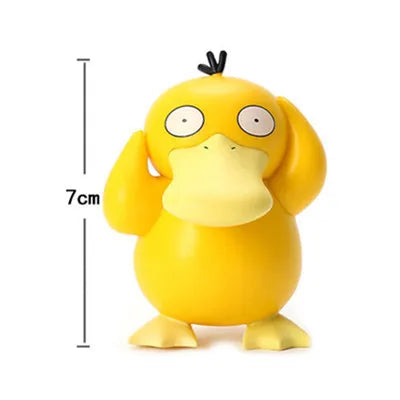 Anime Figure – 5-8CM PVC Collectible