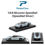 1:64 Diecast Racing Car – Miniature Sports Model