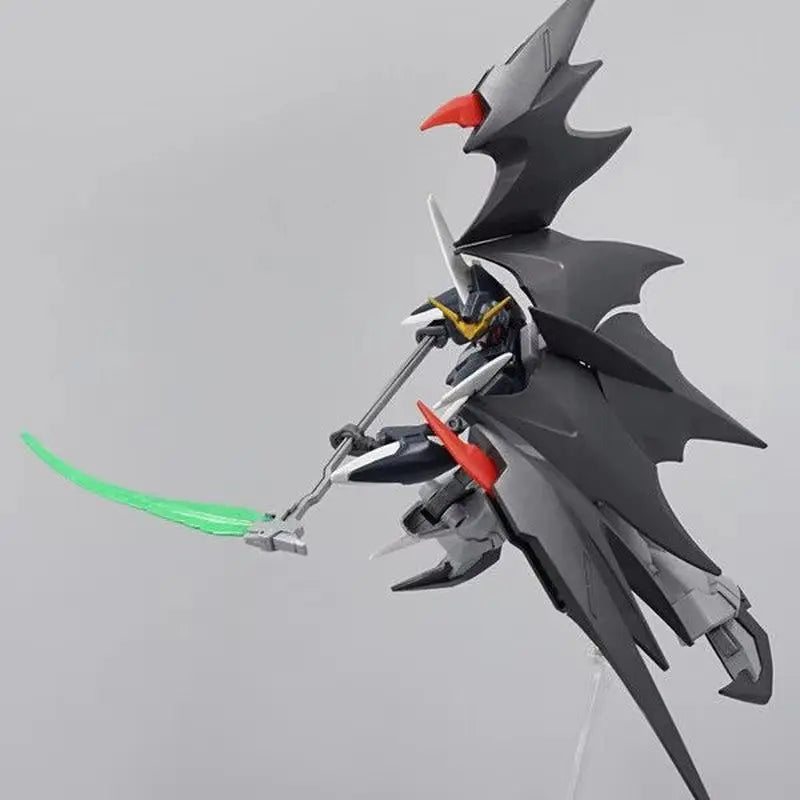 Robot Model Kit – 1/144 Scale Customizable Action Figure