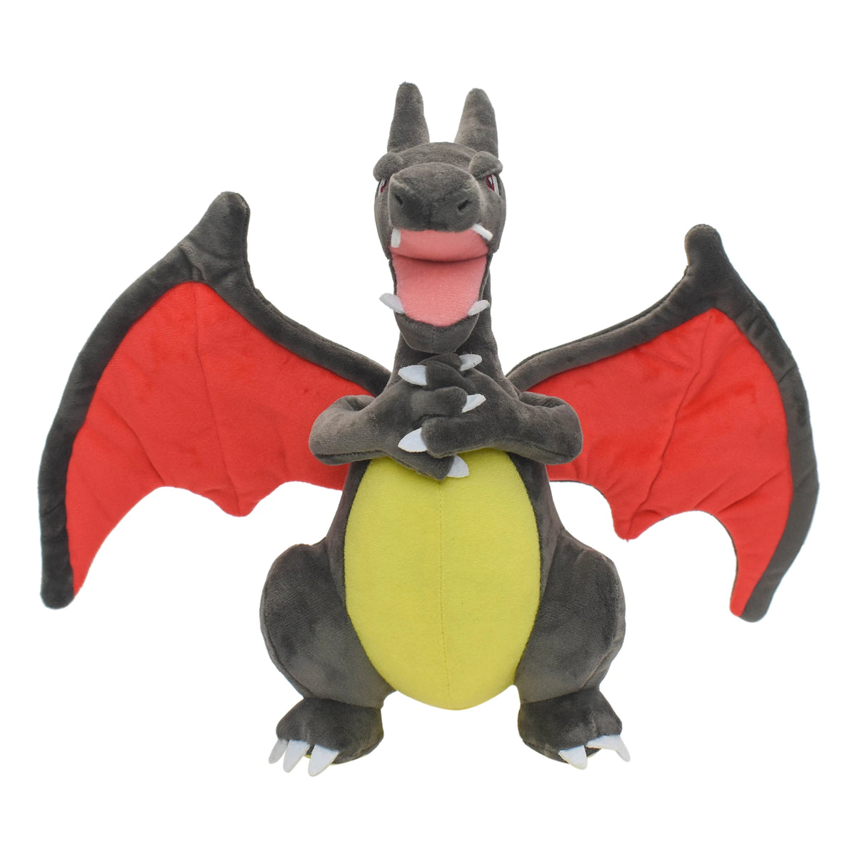 Charizard Plush Toy – 25cm Soft Cartoon Character Stuffed Doll