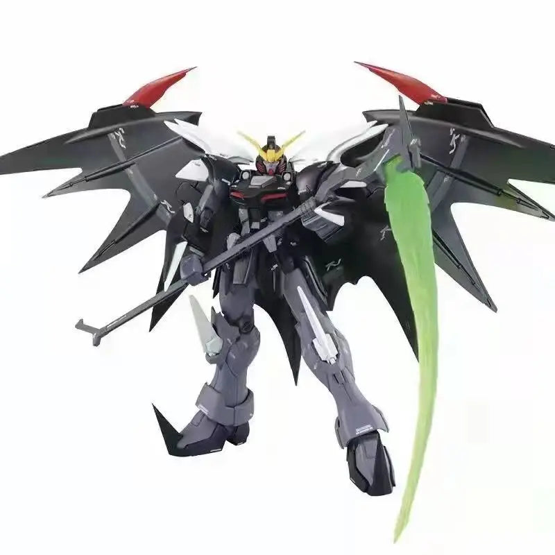 Robot Model Kit – 1/144 Scale Customizable Action Figure