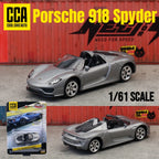 Diecast Car Model 1:64 Scale Metal Collectible Toy