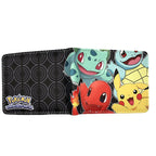 Cartoon Wallet – PU Short Purse with Interior Pocket