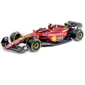 Bburago 1:43 Aston Martin AMR23 Mercedes W14 Red Bull RB19 Miami GP Ferrari SF23 Alpine A523 F1 Model Formula Car Static Racing
